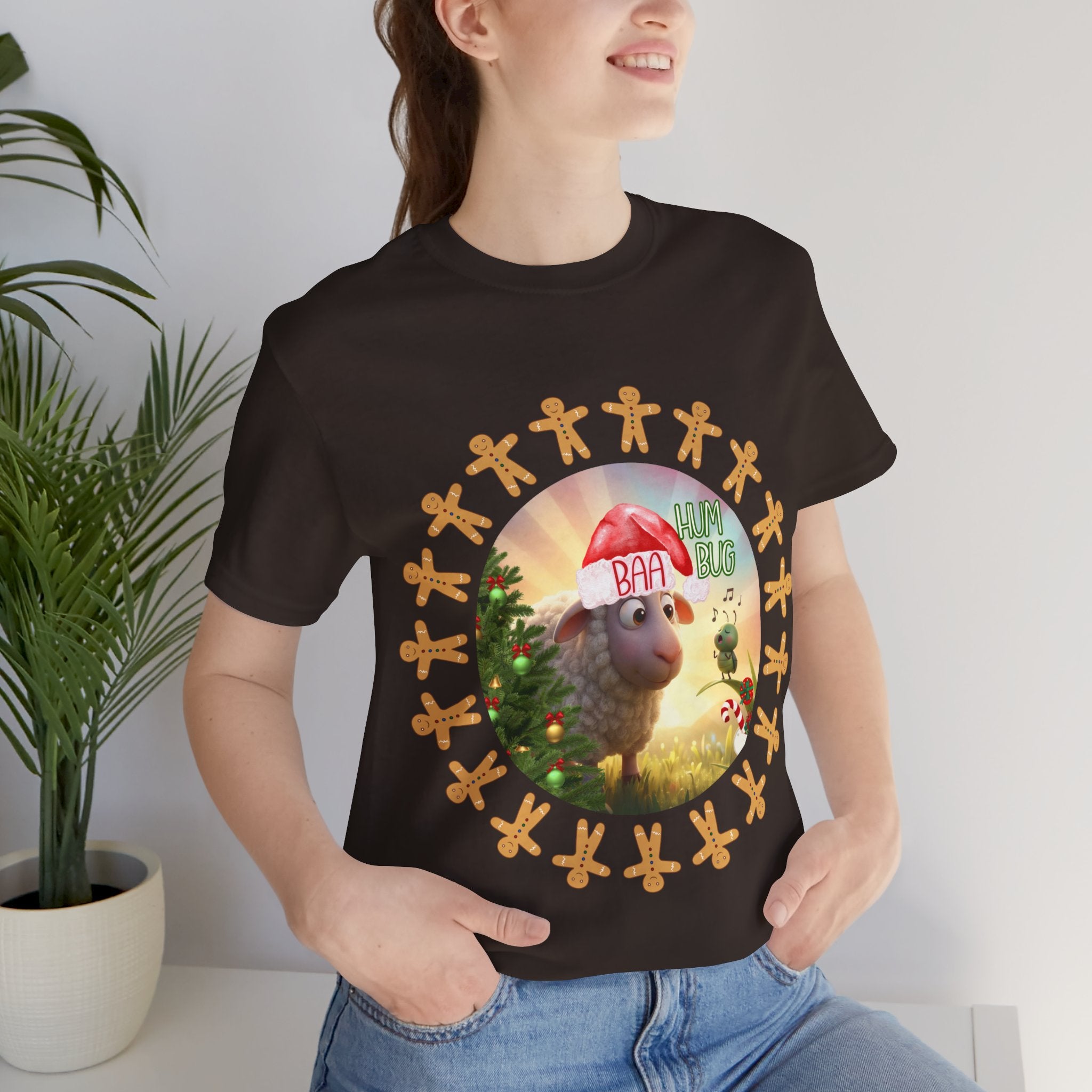 Baa Hum-Bug T-Shirt