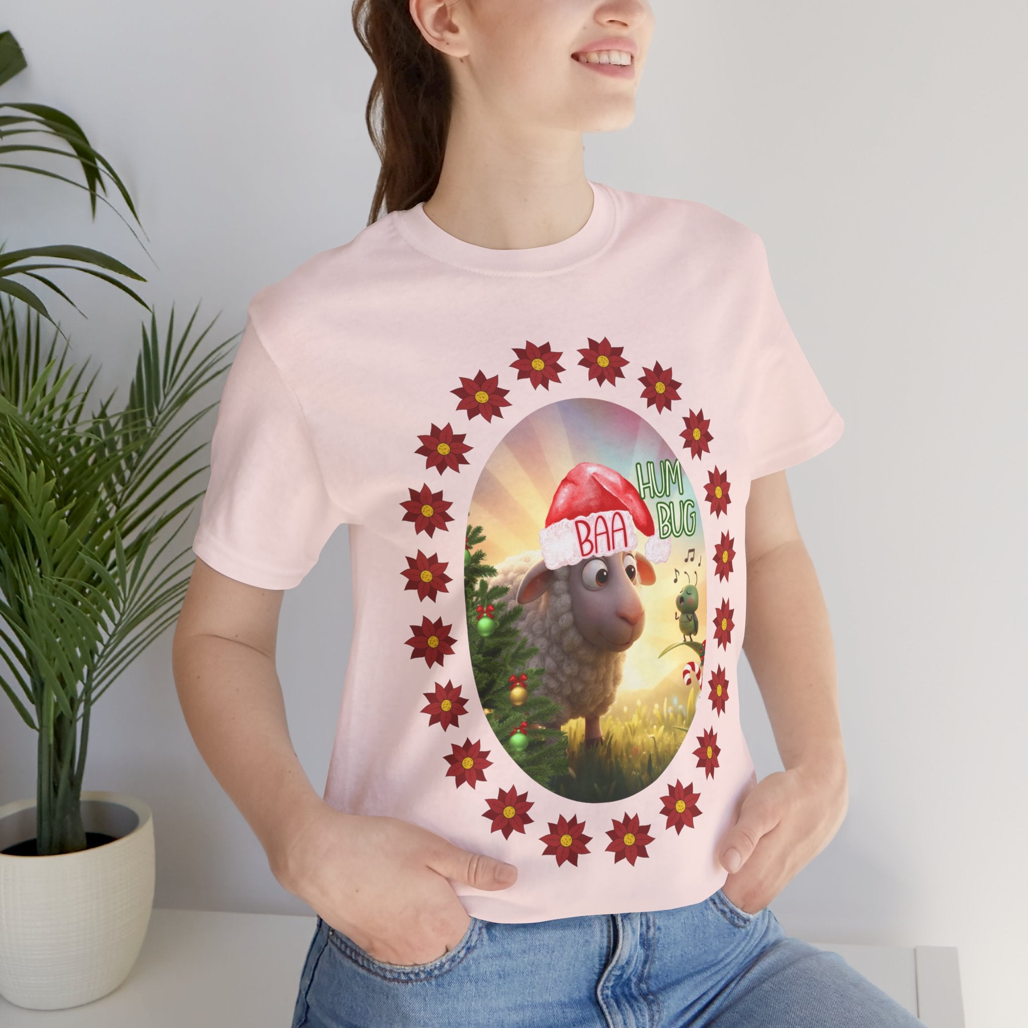 Baa Hum-Bug T-Shirt