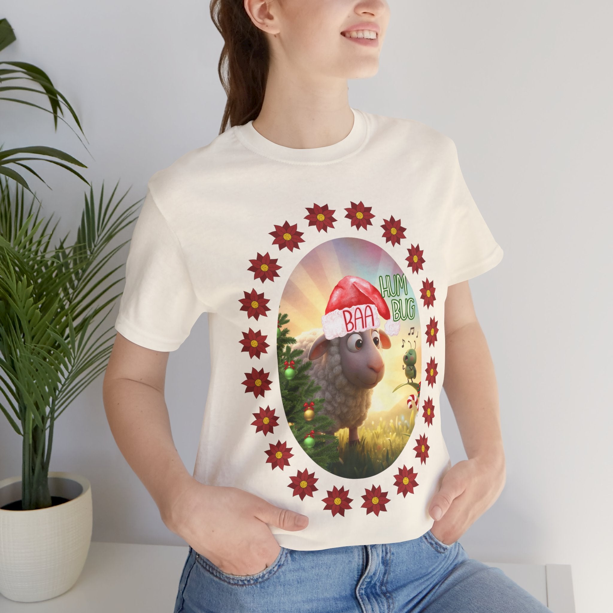 Baa Hum-Bug T-Shirt