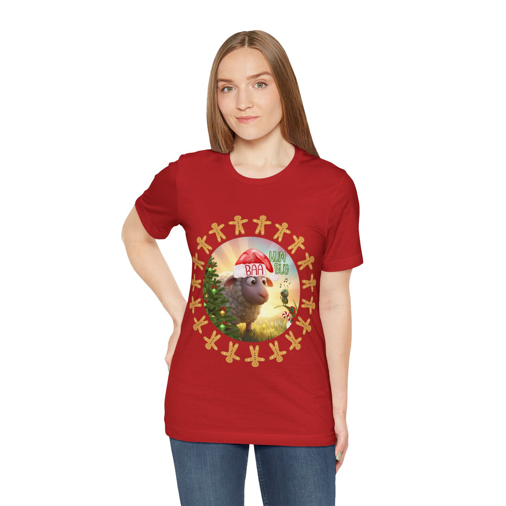 Baa Hum-Bug T-Shirt