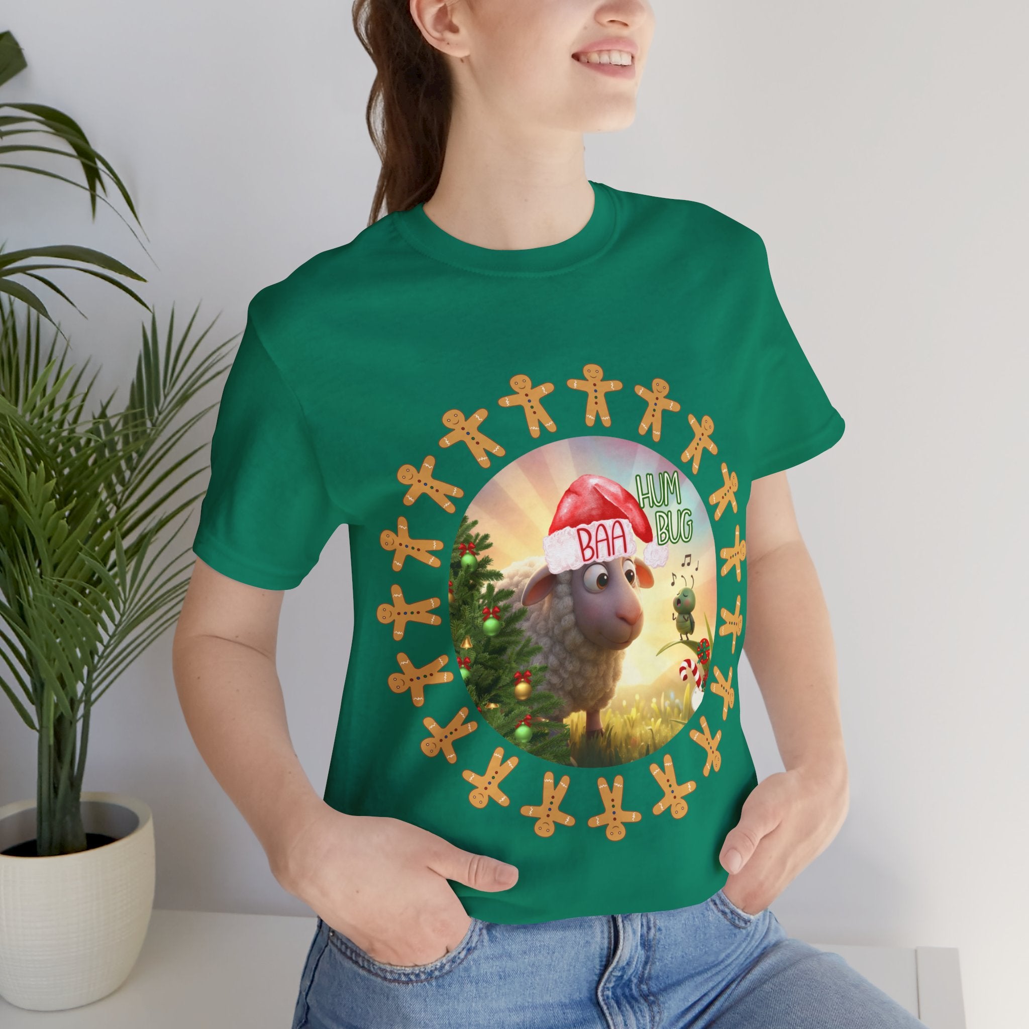 Baa Hum-Bug T-Shirt